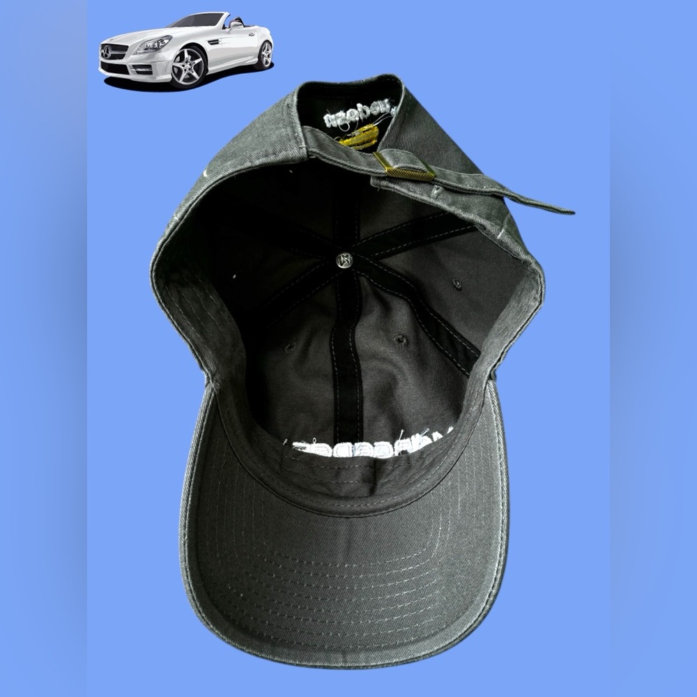 Mercedes Benz U.S Open Tennis Cap- 2 Caps included - Picture 2 of 5